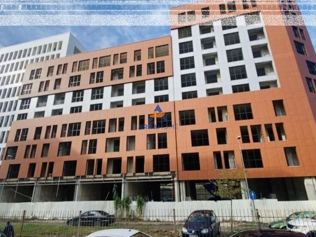 FOR SALE APARTMENT 3+1+VERANDA "URBAN GATE COMPLEX, NEW RING" 327,600 EURO