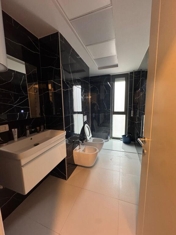 Apartament 2+1 me parkim per qira ne Don Bosko
