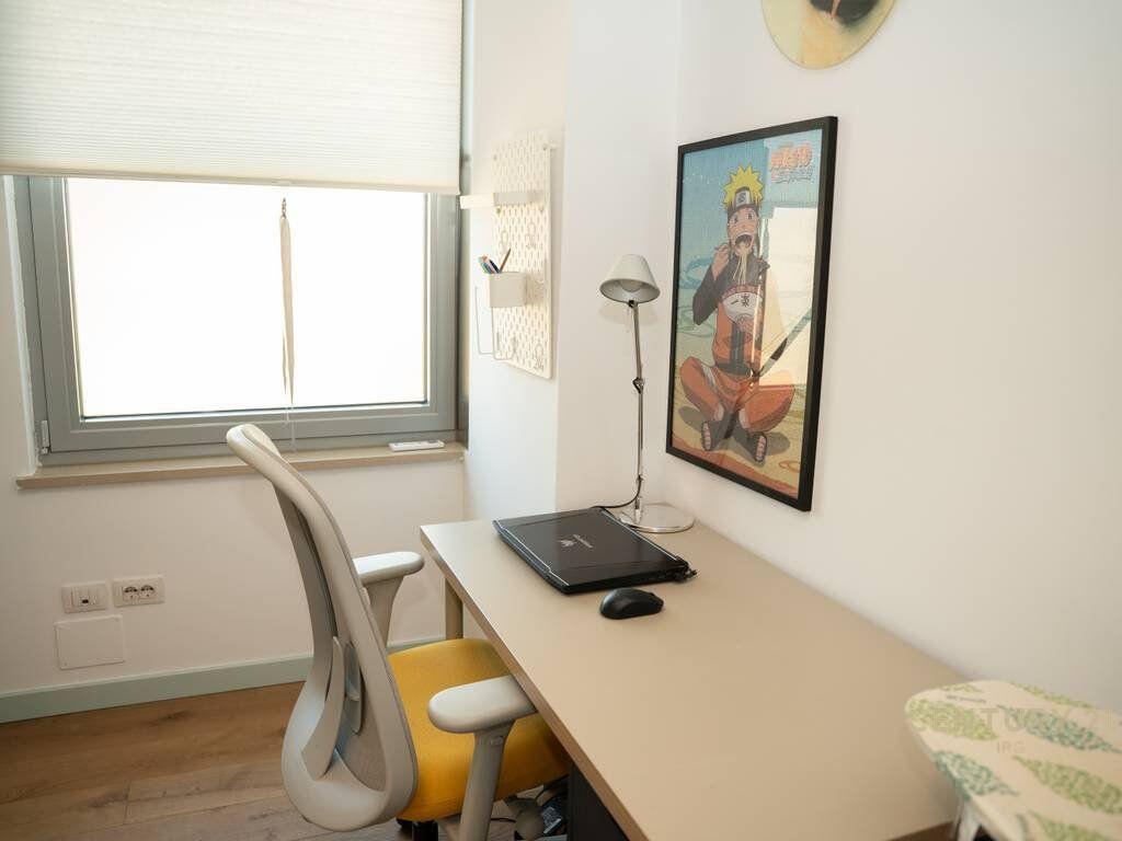 APPARTAMENTO 3+1 PRESSO LO STADIO DINAMO!! 1.600 € /Mese Sup. Totale 134m2