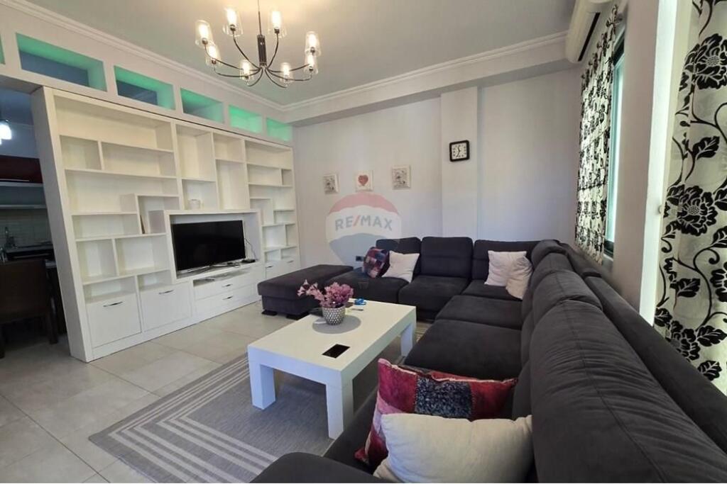 2+1 APARTMENT FOR RENT, RRUGA RRAPO HEKALI!