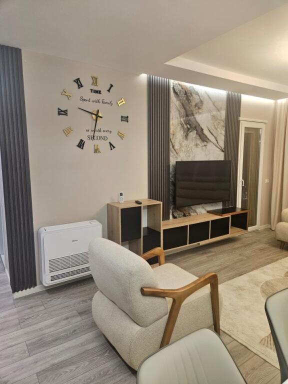 🏡 Nuovo Appartamento 2+1+2 in Affitto – Via Dritan Hoxha, Zona Dogana