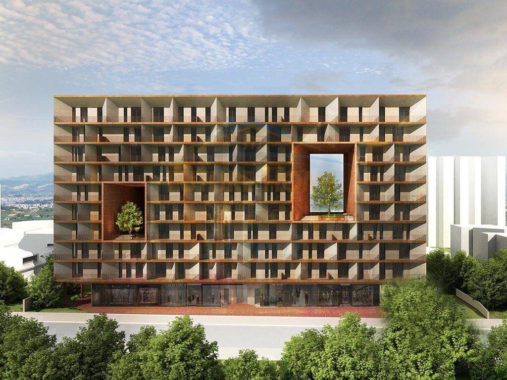 Shitet, Apartament 1+1, Altana Luxury Residence, Tiranë.