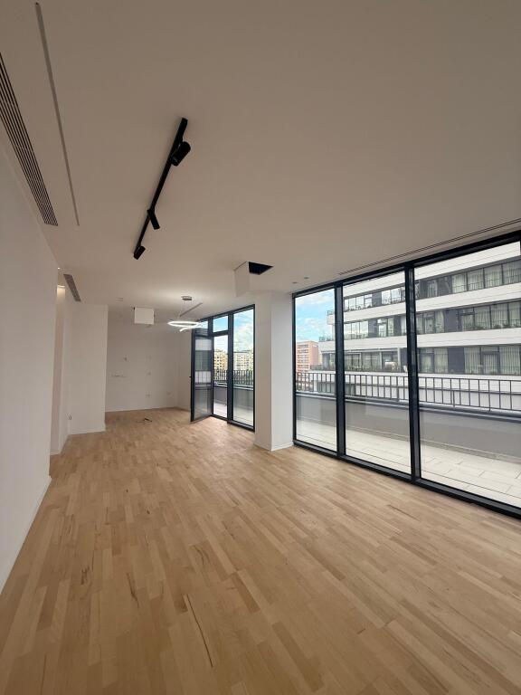Apartament 2+1 + Parkim tek Lake View Residence!