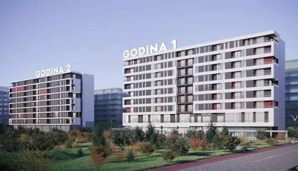 Apartment 1+1 for sale at Univers City