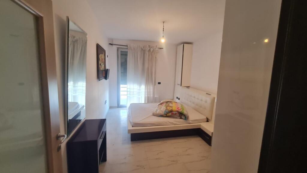 Apartament 2+1 me qera ne Don Bosko mbrapa Vizion Plus