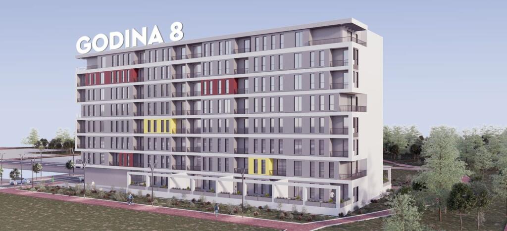 Appartamento 3+1 in vendita a Univers City con prezzo speciale di 1050 euro/m².
