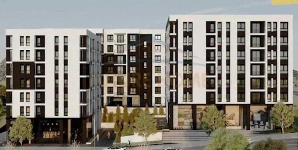 Appartamento 2+1+2 in vendita a BelFiore Residence II, Paskuqan.