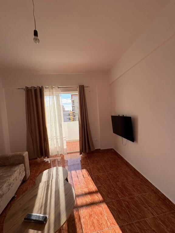 Apartment 1+1 for rent on the beach near the Eka complex