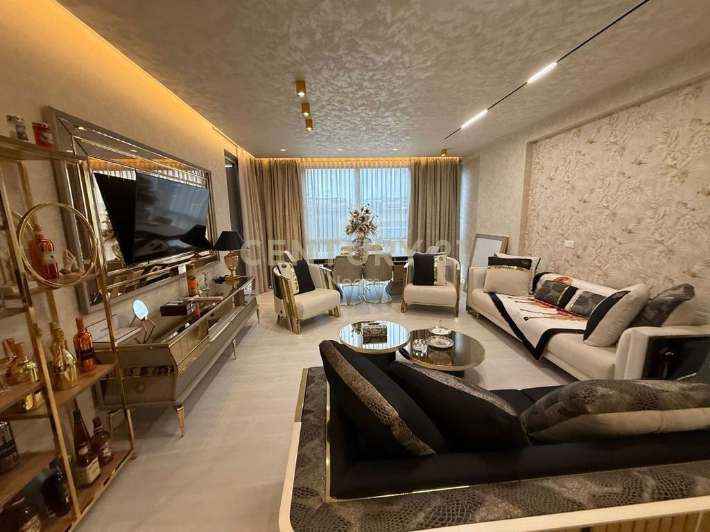 Apartament 2+1+Post Parkimi per shitje te Ali Demi