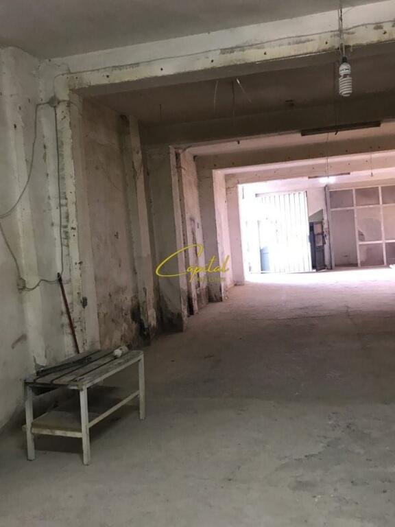 WAREHOUSES FOR RENT 340 M2 SIRI KODRA 800 EURO