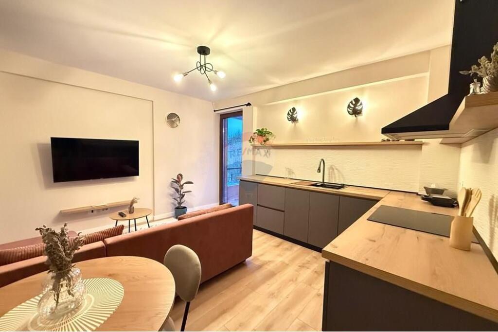Apartment for rent 1+1 near the Botanical Garden