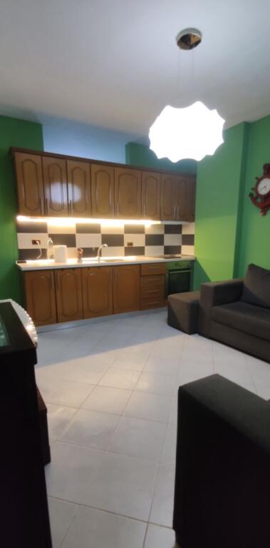 APARTMENT FOR RENT 2+1 YZBERISHT 500 EURO