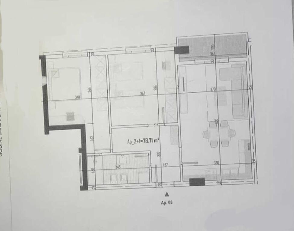 📣 SHITET Apartament 2+1 📍 Paskuqan, Prane Unazes Se Madhe Dhe Bulevardit Te Ri ✨