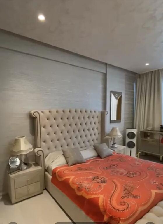 FOR SALE APARTMENT 2+1+2 PARKING SPACES ALI DEMI 240,000 EURO