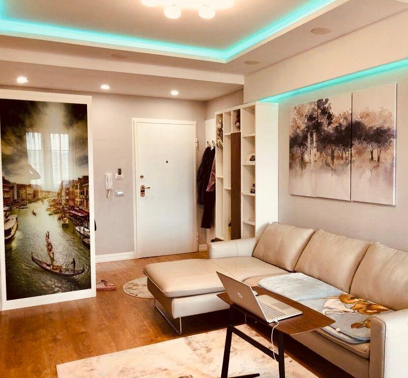 Appartamento moderno 1+1 in affitto a Ish-Parku, Residenza Alba!