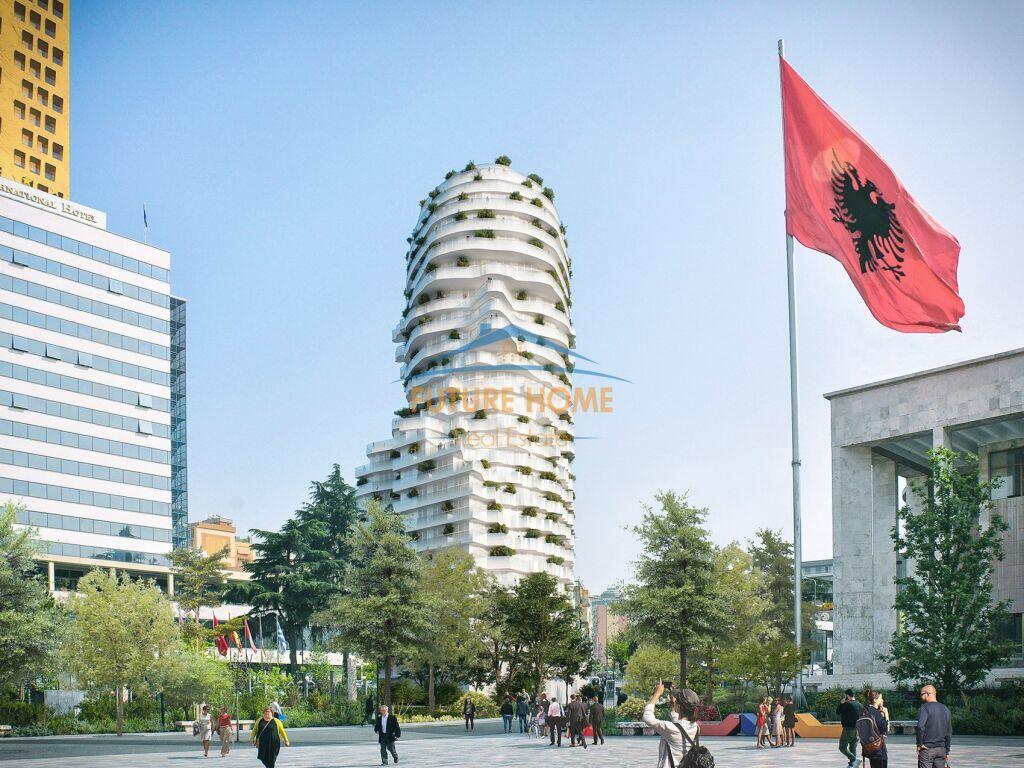 For sale, Apartment 2+1+2, Tirana's Rock, Center.