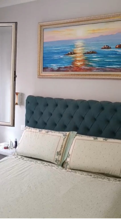✨ Apartment 1+1+ Balcony Totally Furnished with Mortgage for Sale in 📍 Astir, near Bar Oslo