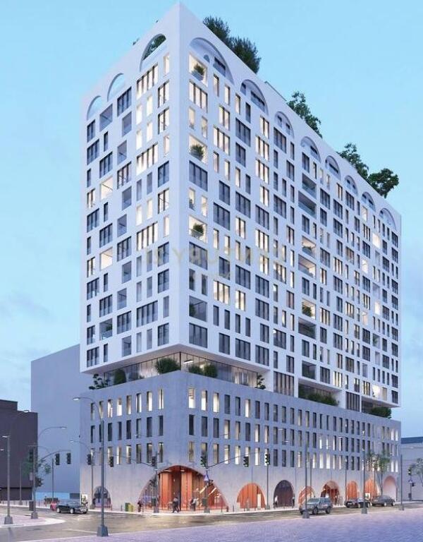 APPARTAMENTO 1+1 IN VENDITA AL "WHITE TOWER" NEL COMUNE DI PARIGI.