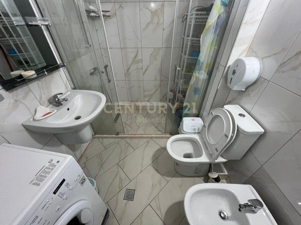 FURNISHED 1+1 APARTMENT FOR RENT IN ILIRIA BEACH 90M2 BUILDING FROM 2022 !
