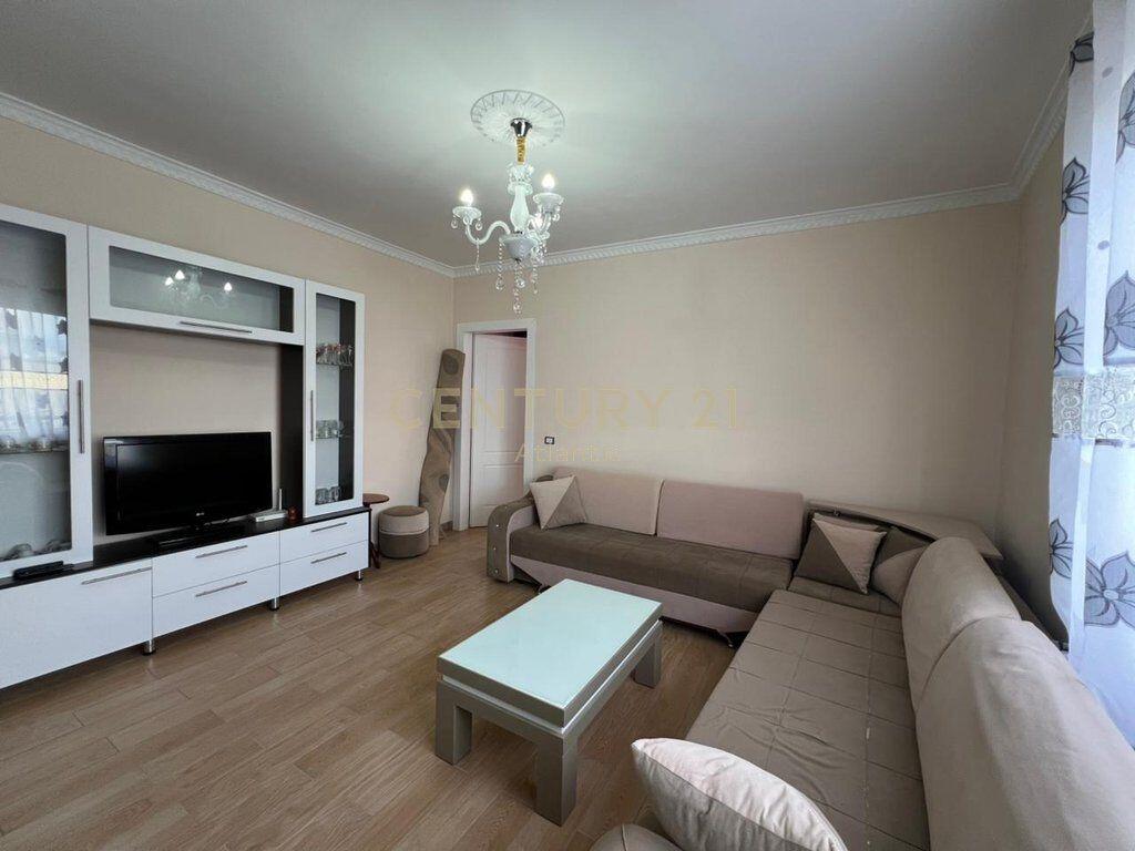 FURNISHED 1+1 APARTMENT FOR RENT IN ILIRIA BEACH 90M2 BUILDING FROM 2022 !