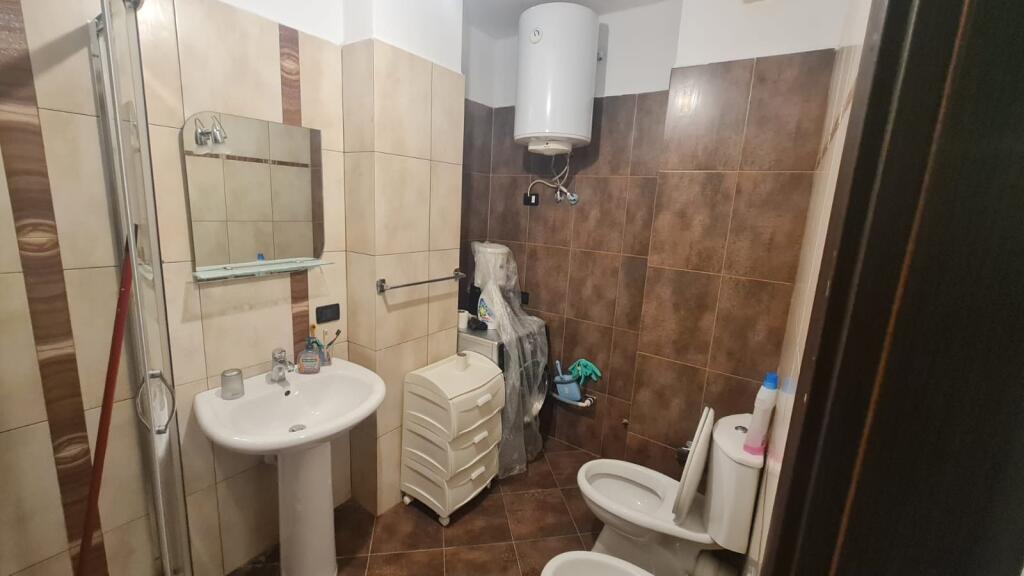 Apartament 2+1 me qera ne Don Bosko mbrapa Vizion Plus