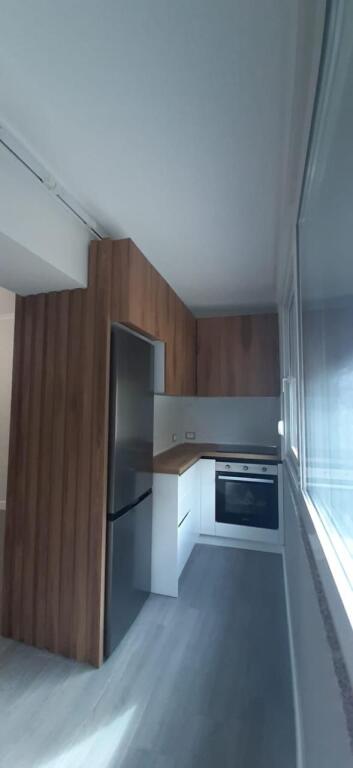 1+1,furnished for the first time,red school,550 euro