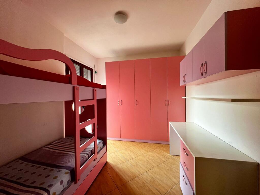 Apartment 2+1+2 balconies for sale Lumgomare, Vlore