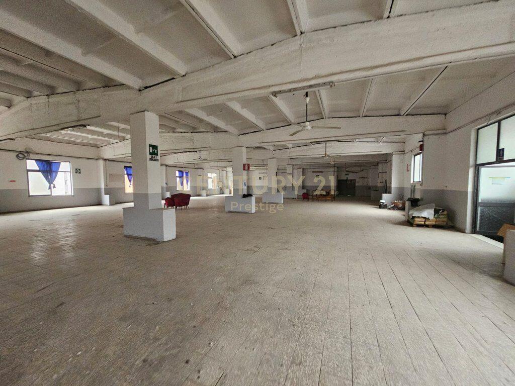 ALI DEMI – MAGAZINË ME QIRA, 1059 m²