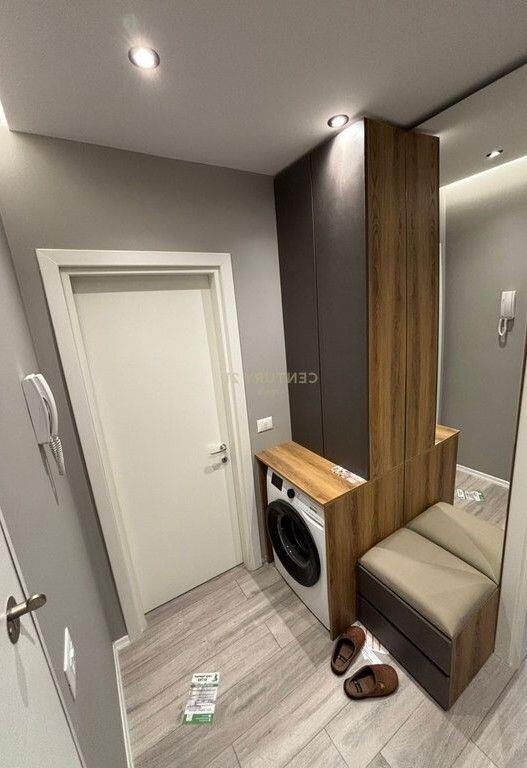Apartment 1+1 + parking space for rent