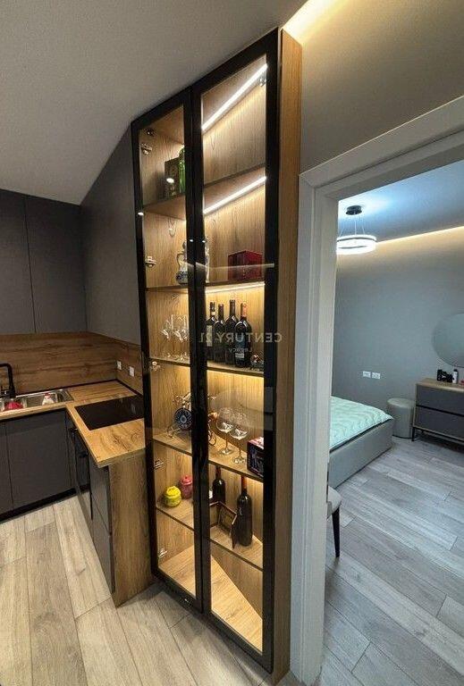 Apartment 1+1 + parking space for rent