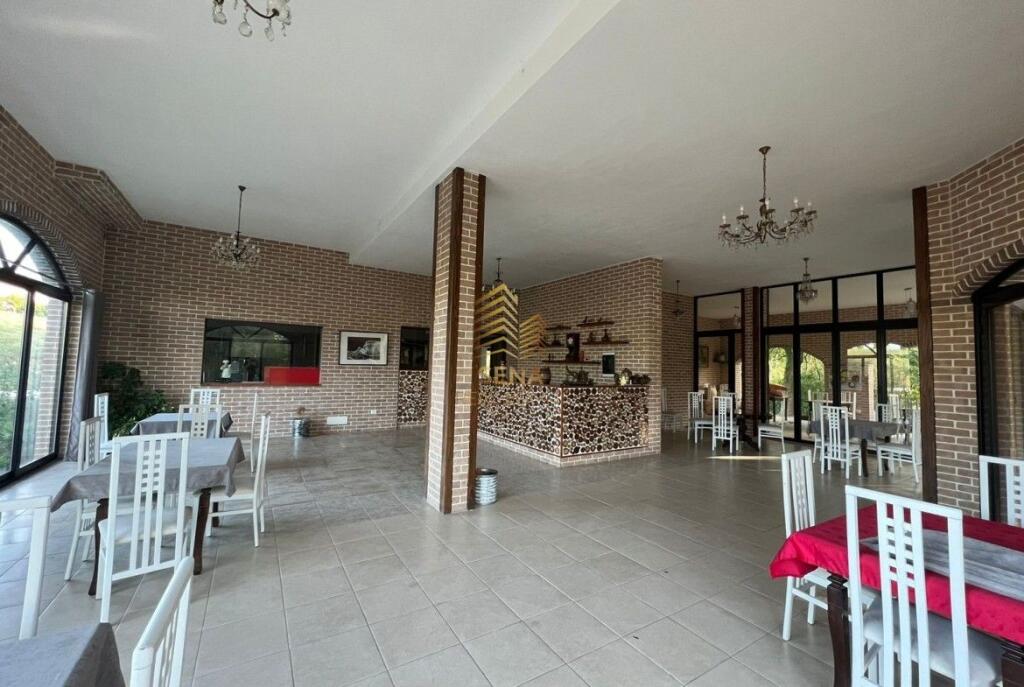 Business property for rent 2 floors Restaurant + Hotel, Durres ︱National Road Kombinat – Plepa, 2,500 Euro/month Negotiable