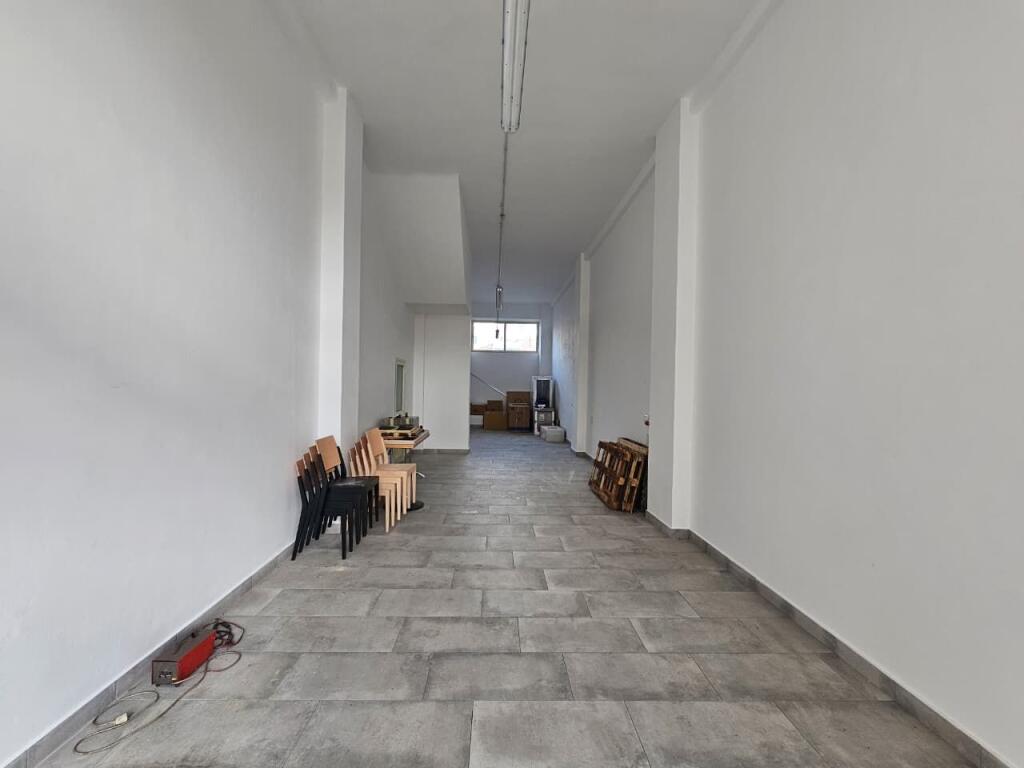 BUSINESS PREMISES FOR RENT, FORMER BREAD FACTORY