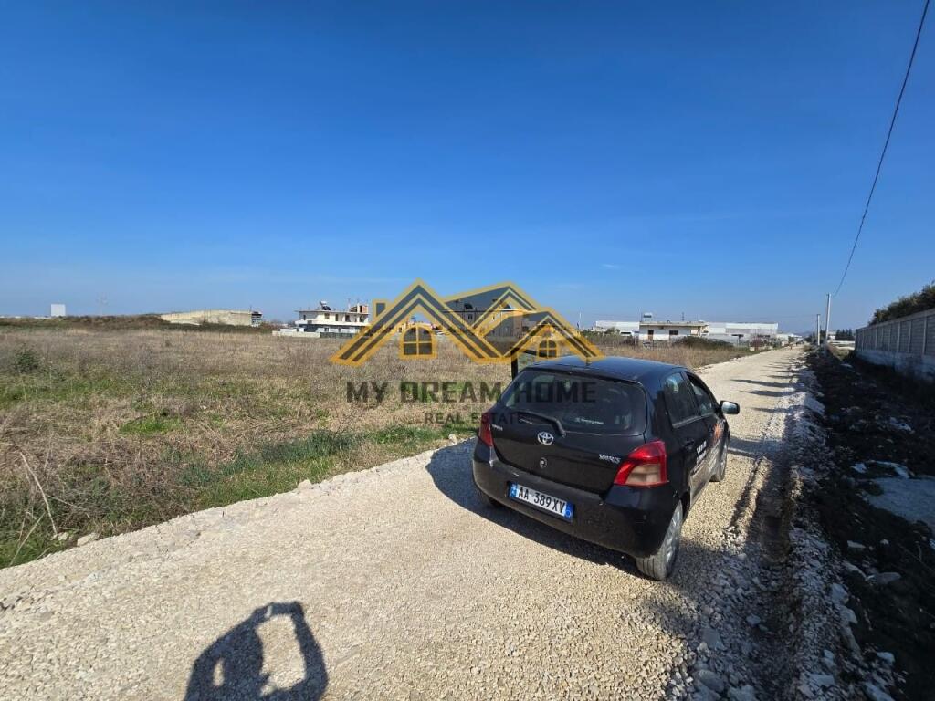 LAND FOR SALE IN XHAFZOTAJ-DURRES!