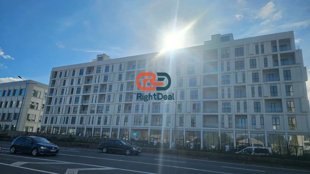 Clearance Opportunity! At "Eagle Residence", Apartment 2+1+2 for Sale, With Regular Floor Plan !!