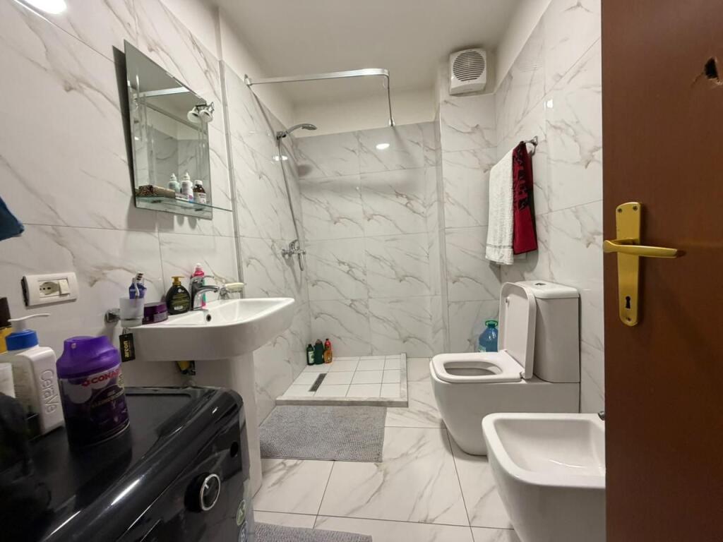2+1 apartment for sale at Kristal Center.