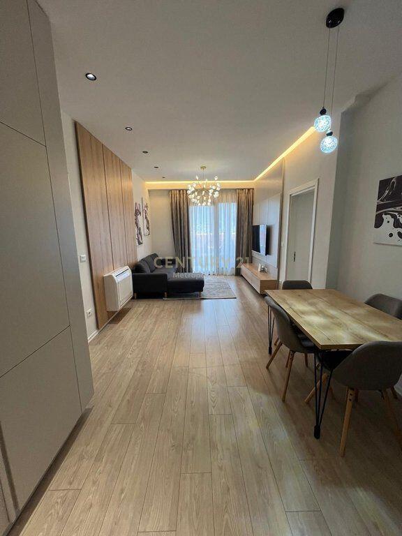 Appartamento 2+1+2 in affitto presso Garden Building Residence, Via Kavajës! 1.500 € /Mese Sup. Totale 110m2