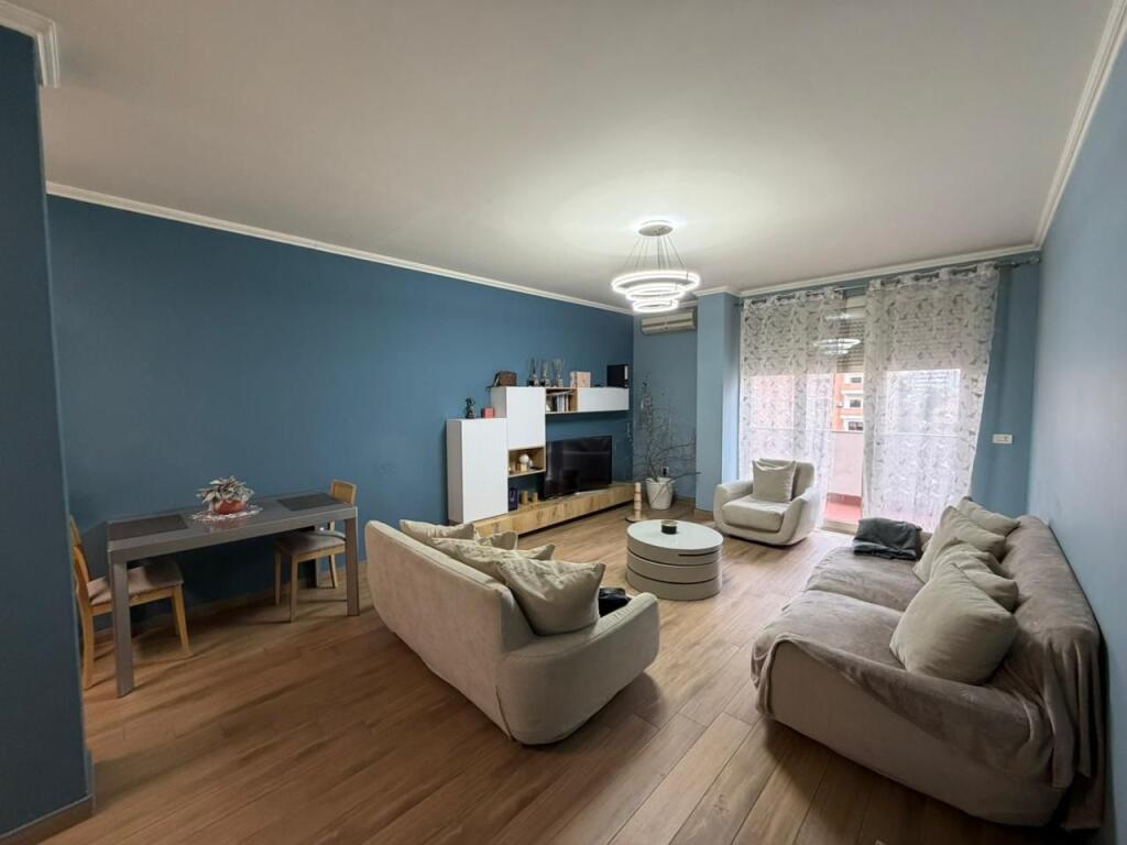 2+1 apartment for sale at Kristal Center.