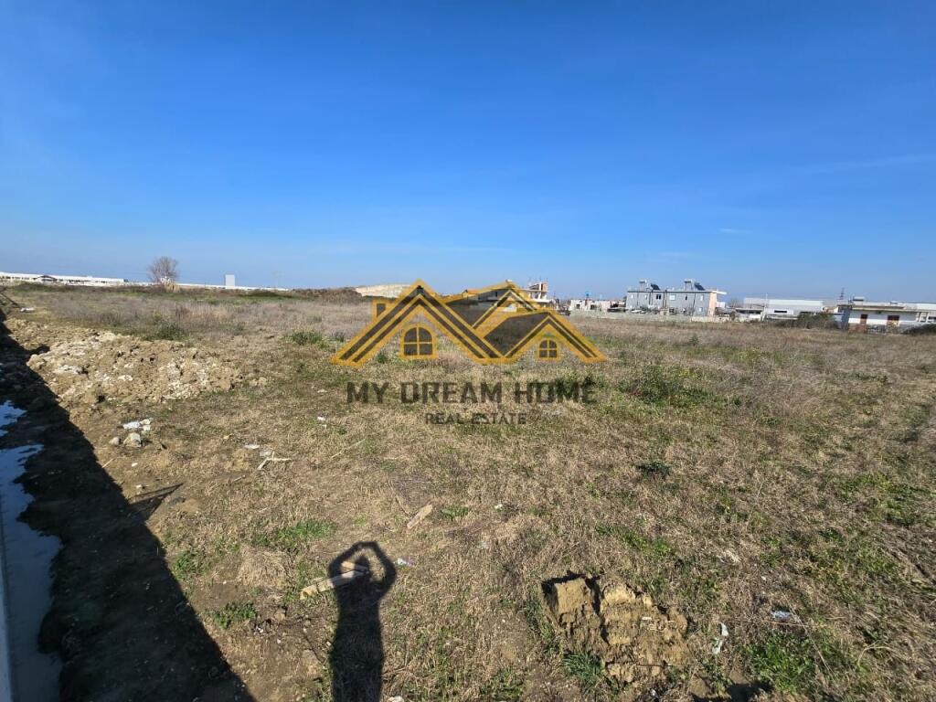LAND FOR SALE IN XHAFZOTAJ-DURRES!