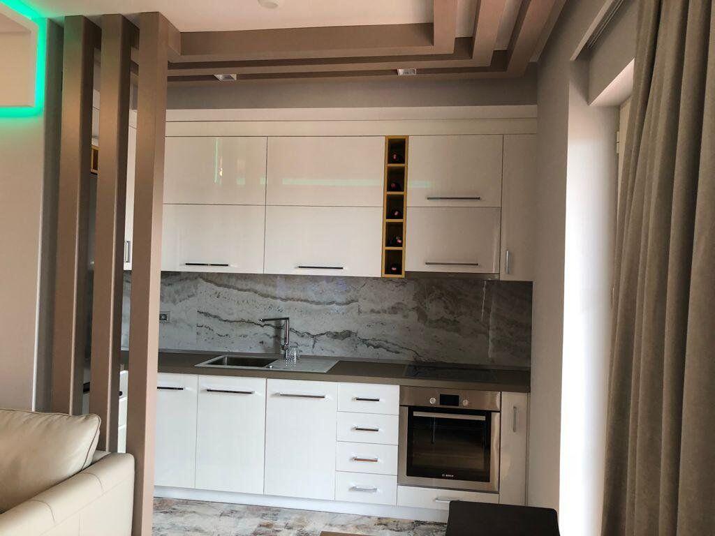 In Affitto – Appartamento Moderno 1+1 nella Residenza “Alba”, Via Kavaja! 650 € /Mese Superficie Totale 73m2