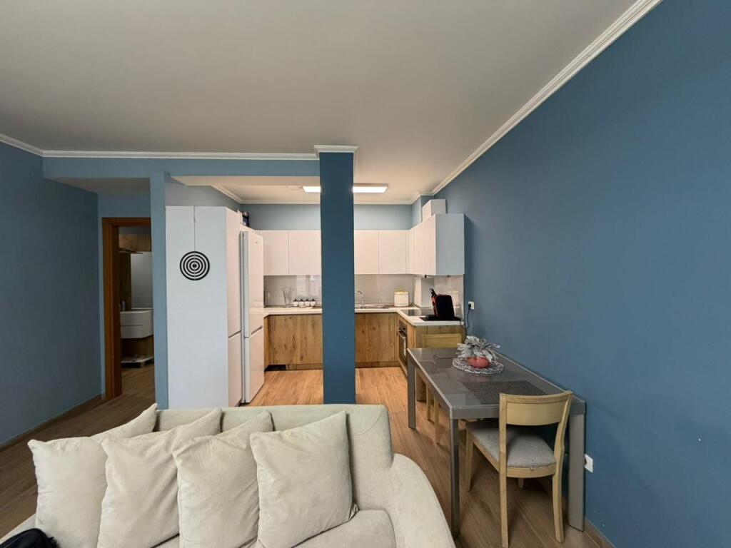 2+1 apartment for sale at Kristal Center.