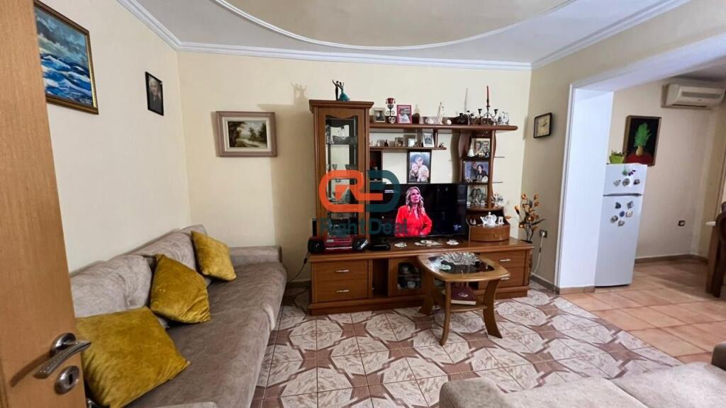 A Vasil Shanto, Appartamento 2+1 Ideale per Abitare in Vendita!!!