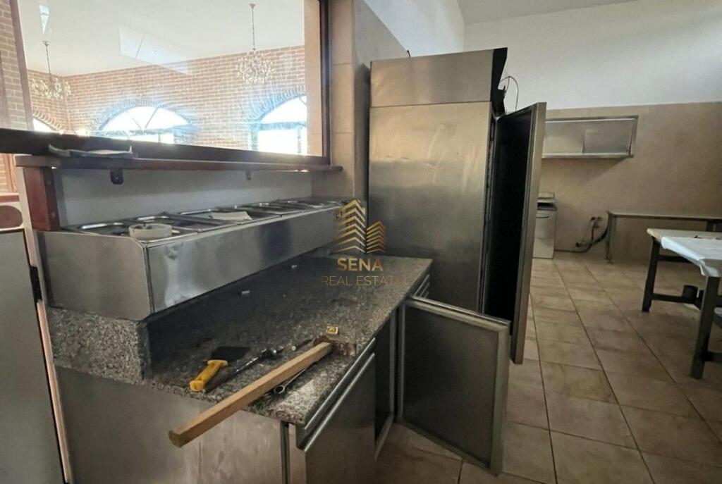 Business property for rent 2 floors Restaurant + Hotel, Durres ︱National Road Kombinat – Plepa, 2,500 Euro/month Negotiable