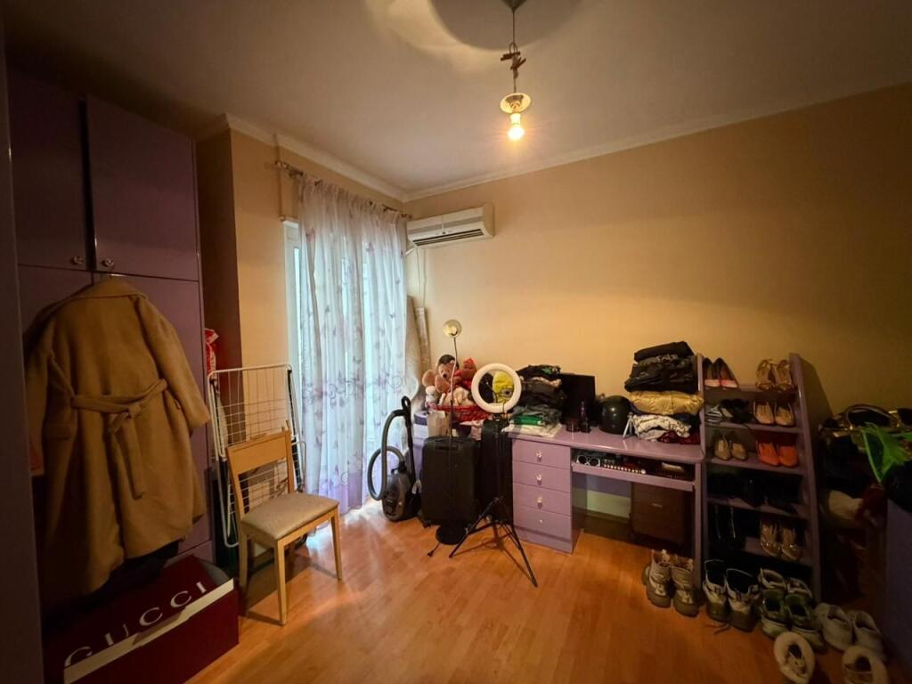 2+1 apartment for sale at Kristal Center.