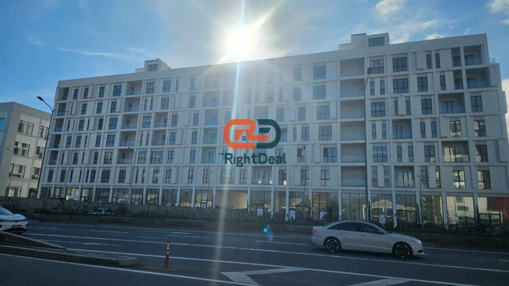 Clearance Opportunity! At "Eagle Residence", Apartment 2+1+2 for Sale, With Regular Floor Plan !!