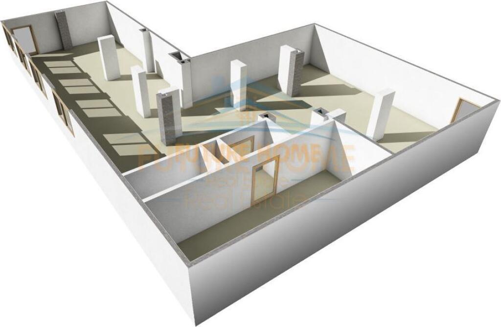 Building and Land Plot for sale, Tirane
