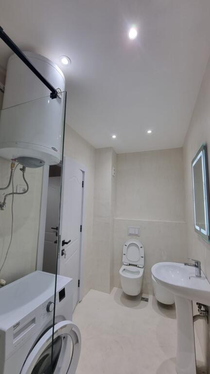 Apartment 1+1+Annex for sale in Don Bosko!!!
