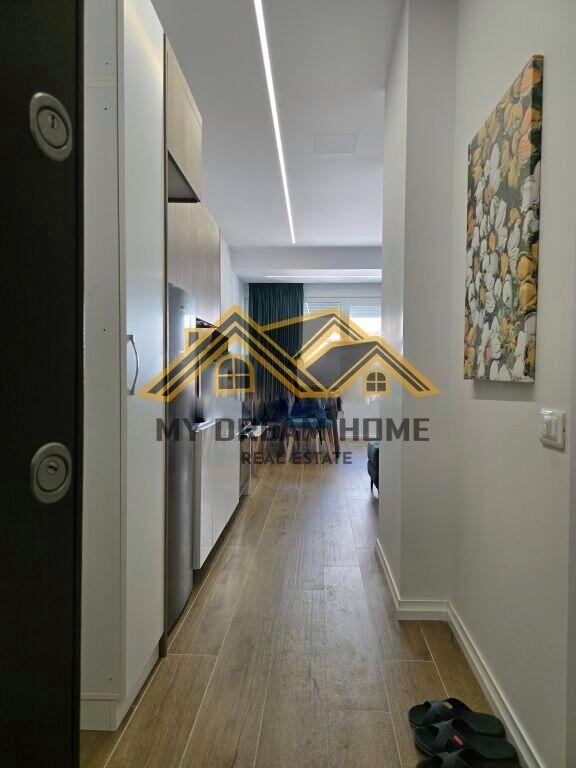 Appartamento 1+1 con Vista Mare a Shkëmbi i Kavajës!