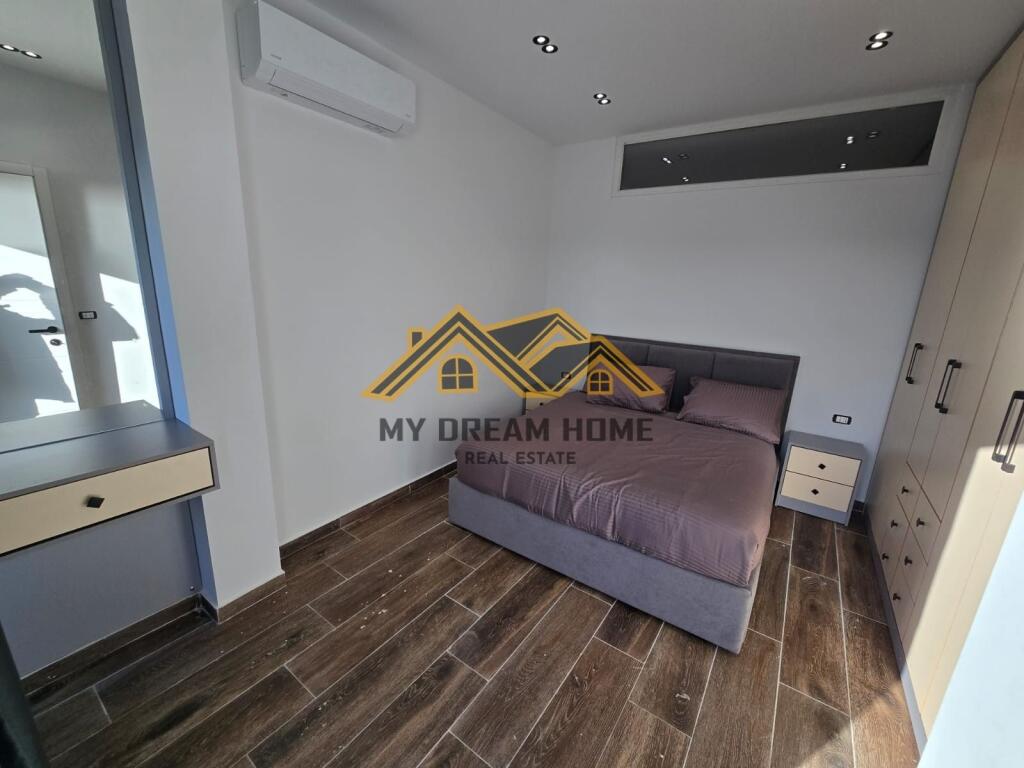 IN VENDITA APPARTAMENTO 2+1 CON VISTA MARE A VOLLGA, DURRES!