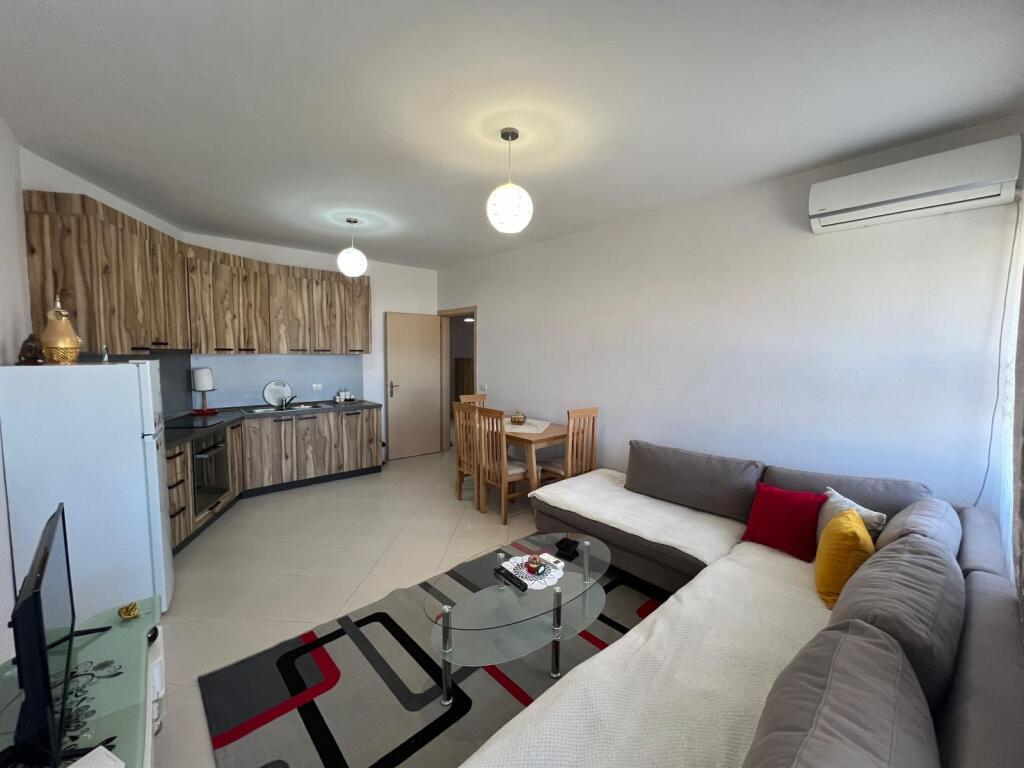 APARTMENT FOR RENT 1+1 YZBERISHT 50,000 LEKE