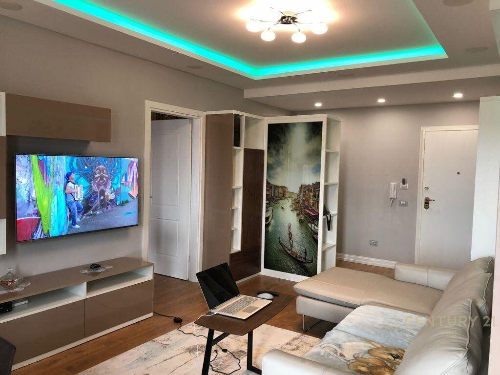 Apartament modern 1+1 me qera tek Ish-Parku, Rezidenca Alba!